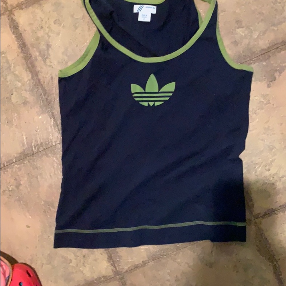 Woman’s medium adidas tank